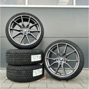 FF03 19 Zoll Firemax 225 255 Sommerreifen Kompletträder BMW 3er E90 E91 E92 E93