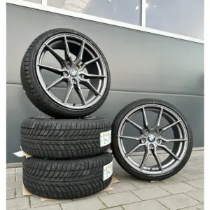 FF03 19 Zoll Firemax 225 255 Sommerreifen Kompletträder BMW 3er E90 E91 E92 E93 2