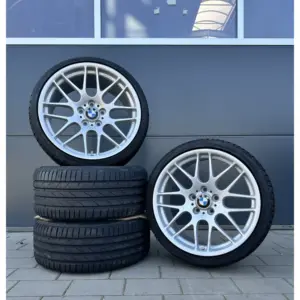 AC-MB4 19 Zoll Nexen Sommerräder Mischbereifung Kompletträder BMW 3er E90