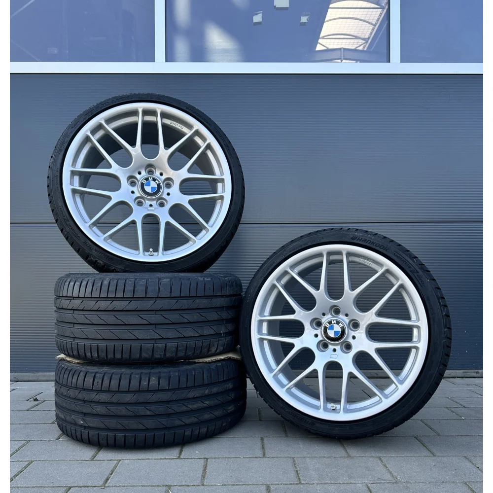 AC-MB4 19 Zoll Nexen Sommerräder Mischbereifung Kompletträder BMW 3er E90