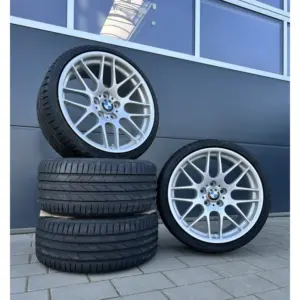 AC-MB4 19 Zoll Nexen Sommerräder Mischbereifung Kompletträder BMW 3er E90 3