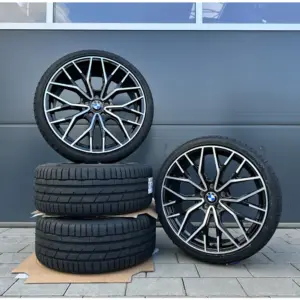 4x 20 Zoll Falken Sommerreifen Kompletträder für BMW BMW X3 X4 G01 G02 M