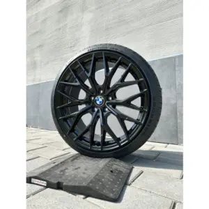 19 Zoll Sommerräder Sommerreifen Hankook WH37 schwarz für BMW 3er 330e G20 G21 2
