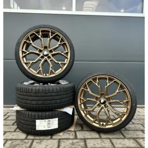 FF02 20 Zoll Ganzjahreräder Allwetterreifen Kompletträder für Cupra Terramar