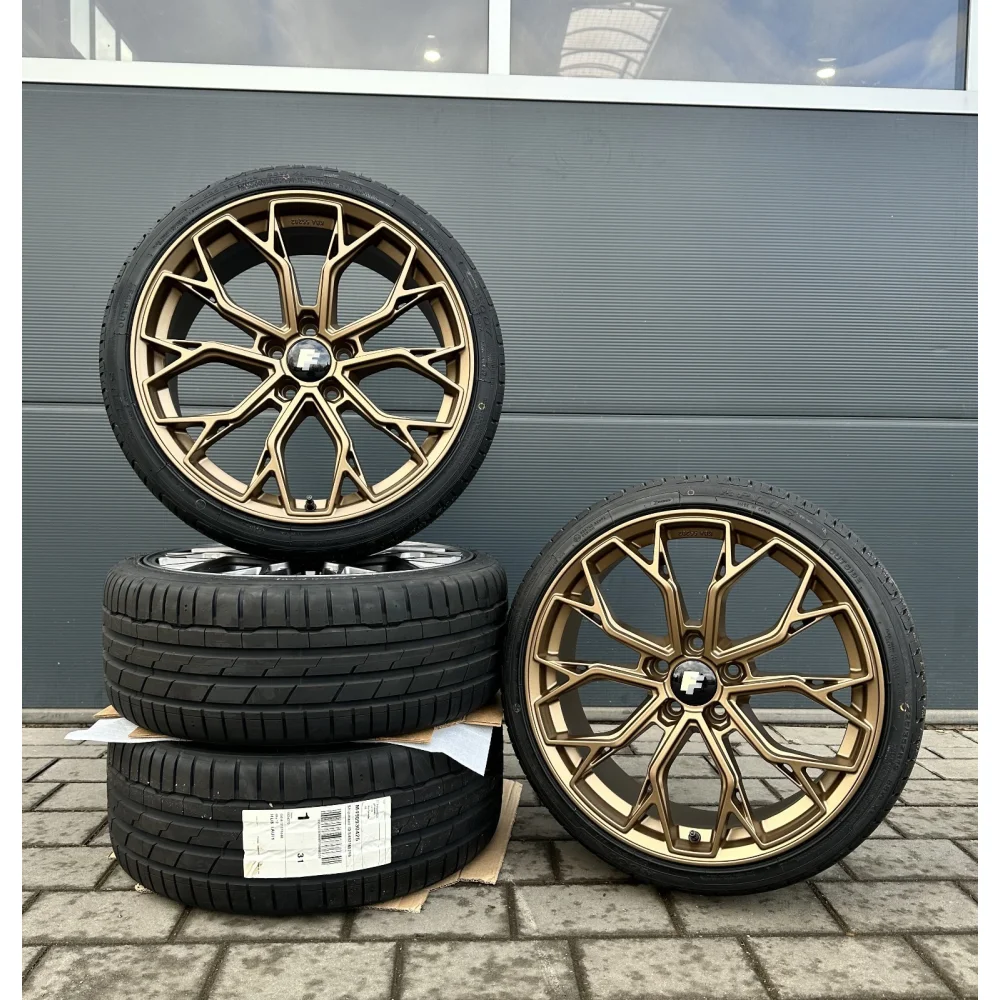 FF02 20 Zoll Ganzjahreräder Allwetterreifen Kompletträder für Cupra Terramar