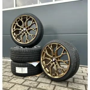 FF02 20 Zoll Ganzjahreräder Allwetterreifen Kompletträder für Cupra Terramar 2