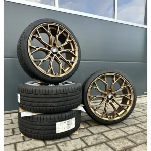 FF02 20 Zoll Ganzjahreräder Allwetterreifen Kompletträder für Cupra Terramar 3