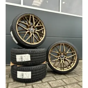 18 Zoll Sommerräder Sommerkompletträder Seat Ateca Skoda Karoq Octavia NX Superb 2