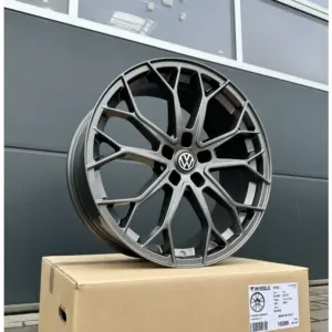19 Zoll Felgen FF01 für VW Tiguan 5N T-ROC T ROC TROC A1 Jetta ID3 ID4 R 3