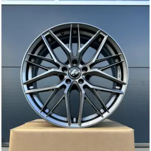 19 Zoll Felgen Damina DM08 für Mercedes A CLA C Klasse W176 W177 C117 C118 W205 2