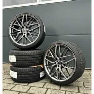 18 Zoll Sommerräder Sommerreifen Sommerkompletträder Skoda Octavia 1Z 5E RS VRS 3