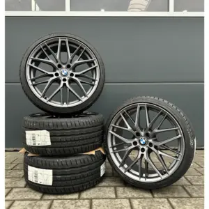 18 Zoll Sommerräder Sommerreifen Sommerkompletträder BMW 1er e81 e82 e87 3er e46