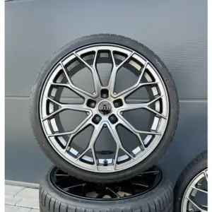 FF01 19 Zoll Sommerräder Sommerreifen Sommerkompletträder Audi A3 S3 8V 8Y GY S