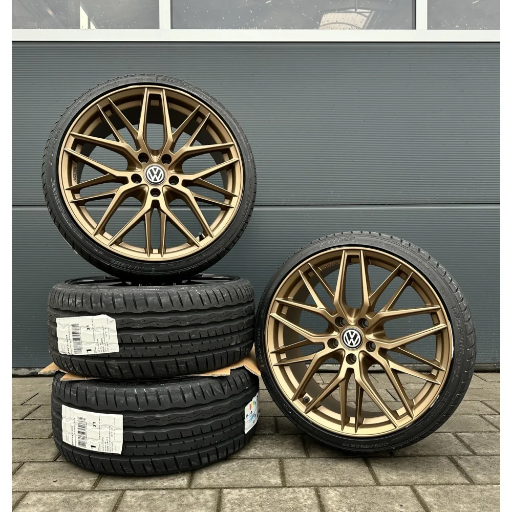 18 Zoll Sommerräder Sommerreifen Sommerkompletträder VW Passat B8 TROC T ROC A1