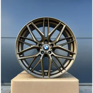 20 Zoll Felgen DM08 Bronze für BMW 3er G21 G20 4er G22 G23 G26 6er 7er 7L G70 2