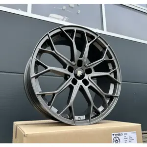 20 Zoll Felgen FF01 Anthrazit für  Mercedes CLS W218 W219 CL C216 SL R230 W231 3