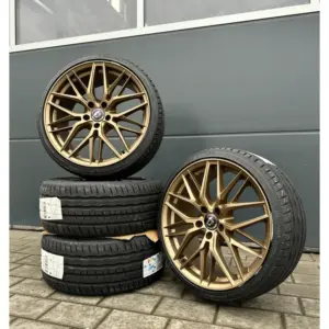 DM08 19 Zoll Sommerräder AMG Sommerkompletträder für Mercedes E Klasse W213 S213 3