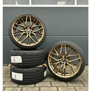 DM08 19 Zoll Sommerräder Sommerreifen Sommerkompletträder Cupra Seat Leon 5F KL