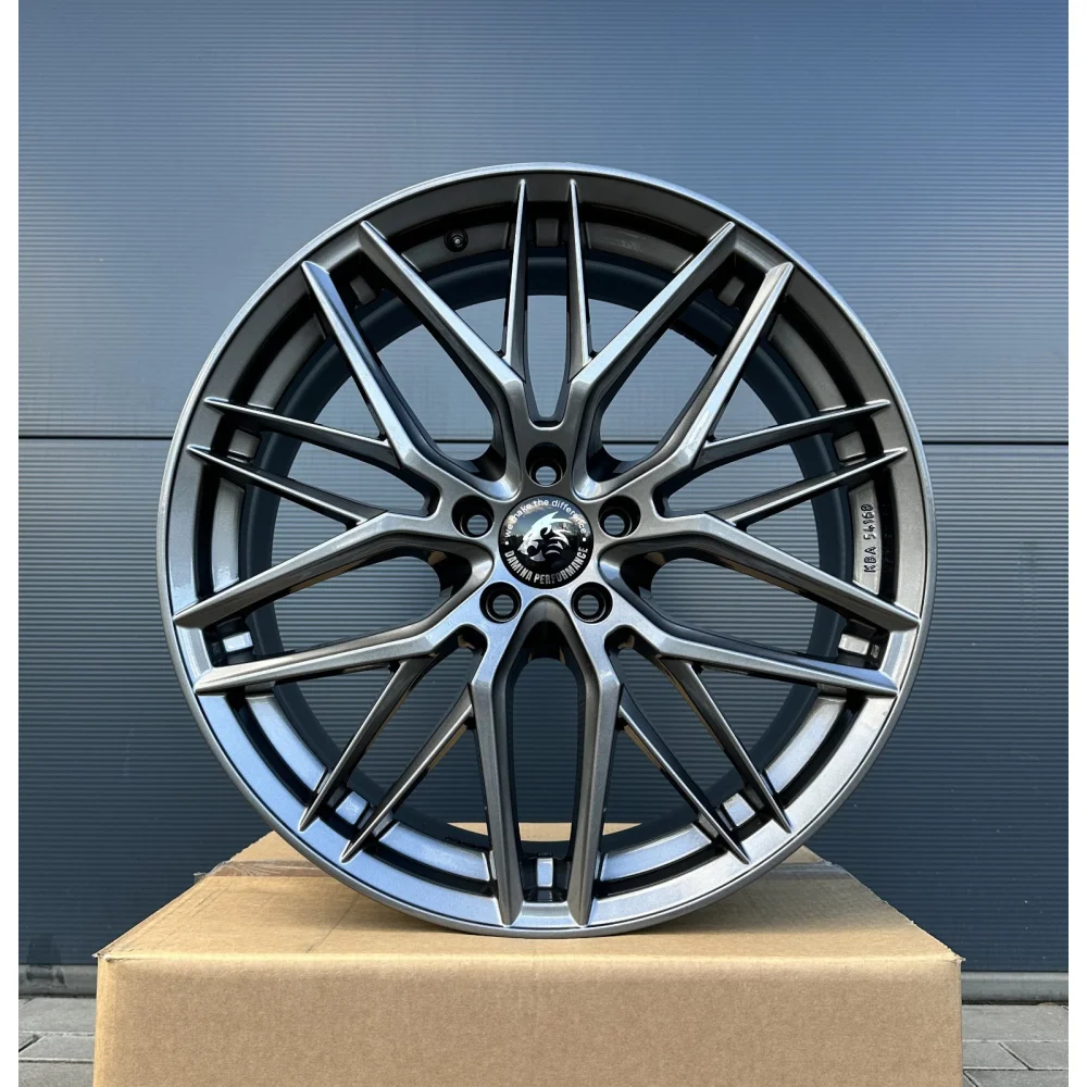 19 Zoll Felgen DM08 anthrazit für Mercedes CLS W218 W219 CLK W208 W209