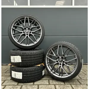 DM08 19 Zoll Sommerräder AMG Sommerkompletträder für Mercedes C Klasse W205 S205