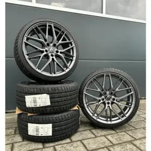 DM08 19 Zoll Sommerräder AMG Sommerkompletträder für Mercedes C Klasse W205 S205 2