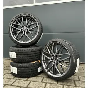 DM08 19 Zoll Sommerräder AMG Sommerkompletträder für Mercedes C Klasse W205 S205 3