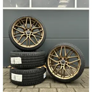 DM08 19 Zoll Sommerräder Sommerreifen Sommerkompletträder Audi A3 S3 8V 8Y GY S
