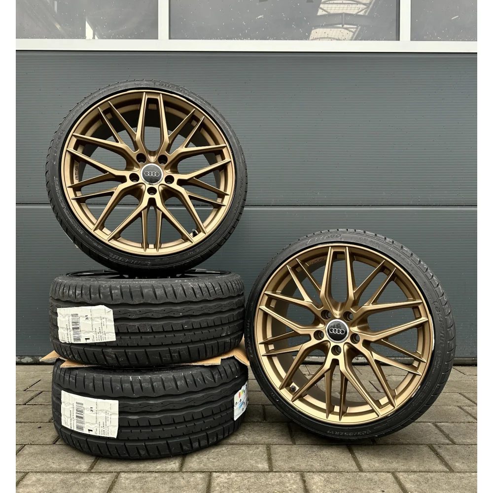 DM08 19 Zoll Sommerräder Sommerreifen Sommerkompletträder Audi A3 S3 8V 8Y GY S