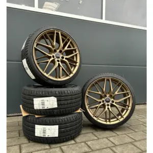 DM08 19 Zoll Sommerräder Sommerreifen Sommerkompletträder Audi A3 S3 8V 8Y GY S 2