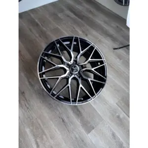 19 Zoll Felgen UA1E poliert  für Mercedes CLS W218 W219 CLK W208 W209 3