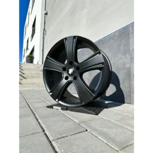 4x 18 Zoll Felgen CV01 schwarz für Fiat Citroen Ford Eura Mobil Forster Karmann 2