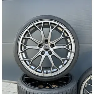 FF01 19 Zoll Sommerräder Sommerreifen Kompletträder Audi A6 Allroud C7 4G C8 F2