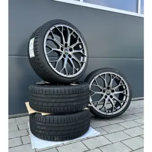 FF01 19 Zoll Sommerräder Sommerreifen Kompletträder Audi A6 Allroud C7 4G C8 F2 3