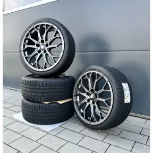 19 Zoll Sommerräder Sommerreifen 245/45 Mercedes E Klasse All terrain S213 213 3