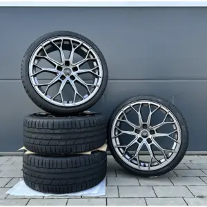 FF01 19 Zoll Sommerräder Sommerreifen 245/40 R19 Kompletträder für Audi A7 C7 4G