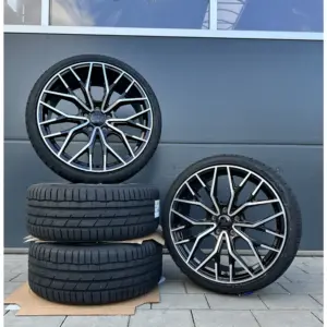 WH37 19 Zoll Winterräder Winterreifen NEXEN für Cupra Formentor Hybrid VZ5 VZ4