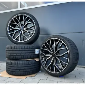 WH37 19 Zoll Winterräder Winterreifen NEXEN für Cupra Formentor Hybrid VZ5 VZ4 2