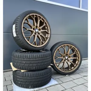 FF01 19 Zoll Sommerräder HANKOOK 245/40 R19 Kompletträder Cupra Formentor VZ KM 2
