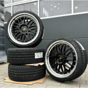 KT22 19 Zoll Sommerräder Sommerkompletträder für VW Passat B8 3C TROC T ROC A1 3