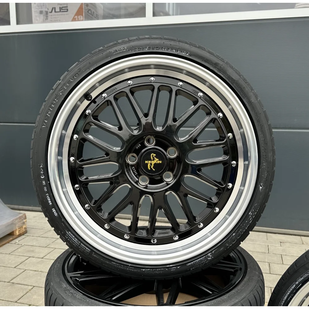 19 Zoll Sommerräder Sommerkompletträder Mercedes A C CLA Klasse W176 C117 W204