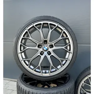 FF01 20 Zoll Sommerräder Mischbereifung Kompletträder BMW 3er M340 i d F31 M