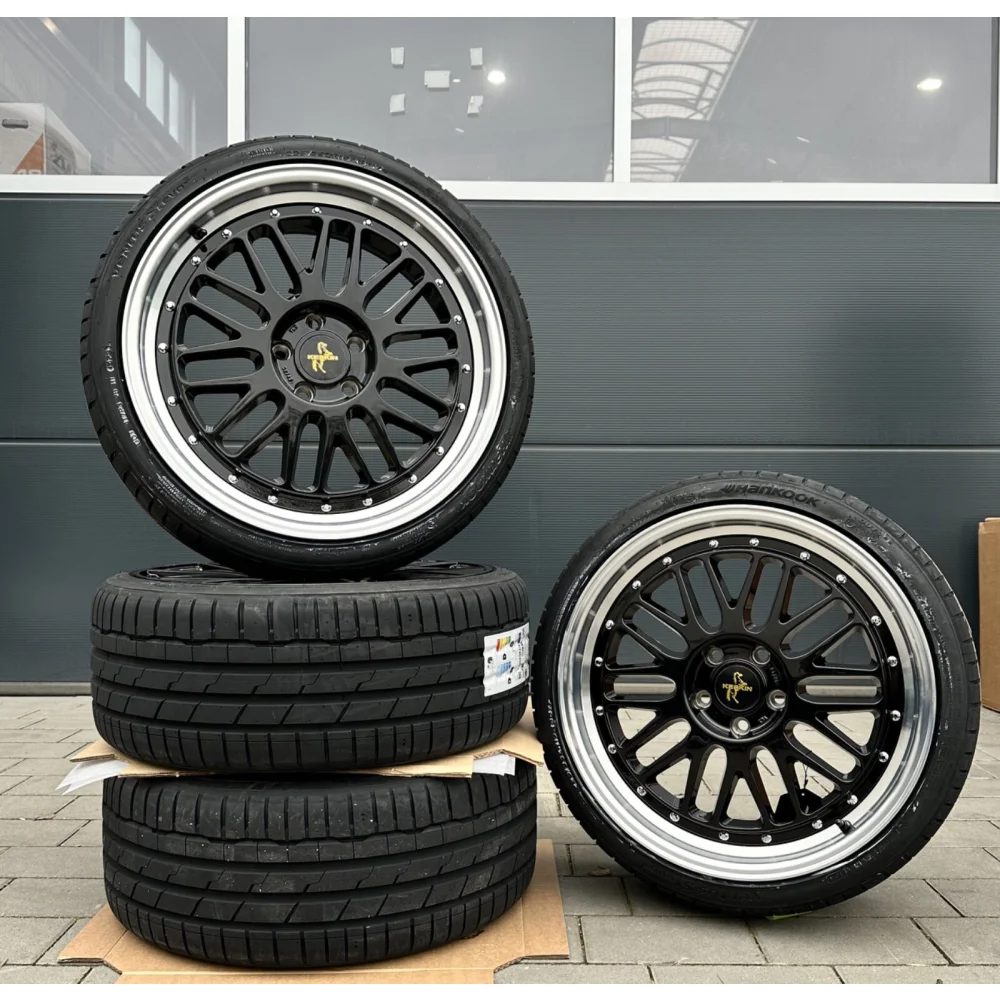 KT22 19 Zoll Sommerräder Sommerreifen Sommerkompletträder Audi A3 S3 8V 8Y GY S