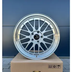 19 Zoll Felgen Ultrawheels UA3 für Mercedes E Klasse Cabrio Coupe A207 C207 W212
