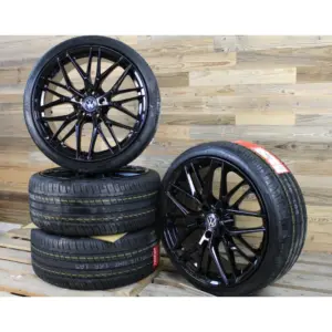 19 Zoll Winterräder Winterreifen Winterkompletträder VW Passat B6 B7