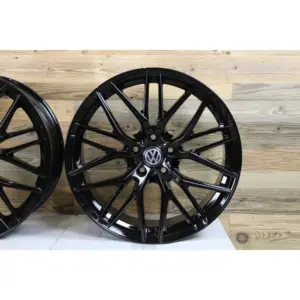 19 Zoll Winterräder Winterreifen Winterkompletträder VW Passat B6 B7 3