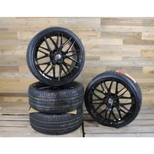 DM08 19 Zoll Winterräder Winterreifen für Seat Cupra Ateca 5FP VW T-Roc A1