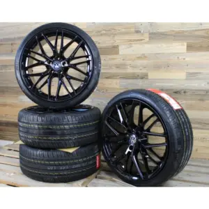 DM08 19 Zoll Winterräder Winterreifen für Seat Cupra Ateca 5FP VW T-Roc A1 2