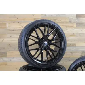 DM08 19 Zoll Winterräder Winterreifen für Seat Cupra Ateca 5FP VW T-Roc A1 3