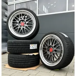 19 Zoll Sommerräder Sommerkompletträder Mercedes A CLA C Klasse C118 W177 W205 2