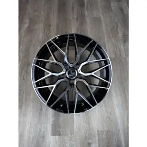 18 Zoll Felgen UA1E poliert für Mercedes E Klasse W211 W213 W207 C216 2